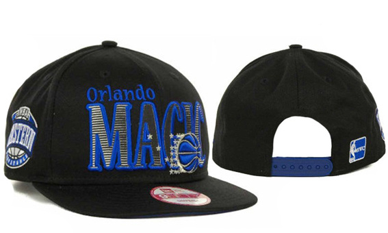 NBA Orlando Magic Hat id11